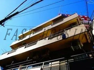 東京都渋谷区本町6【マンション】の外観