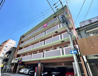 メゾンドリバティ西新の画像