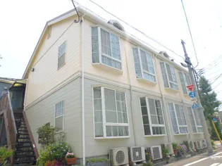 クボハイツ【2階】の外観