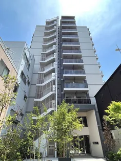 東京都台東区寿1【マンション】の外観