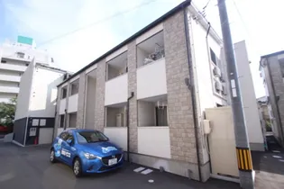 尾長東アパートB棟の画像