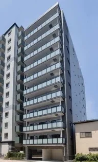 東京都台東区竜泉1【マンション】の外観