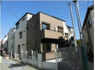 神奈川県川崎市幸区南加瀬3【アパート】の外観