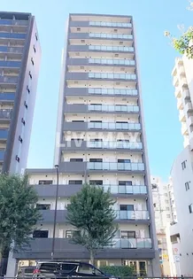 東京都新宿区北新宿1【マンション】の外観