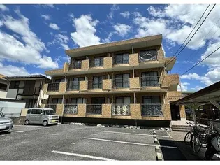 愛知県長久手市杁ケ池【マンション】の外観