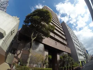 ミフネセントラルベア東三国【5階】の外観