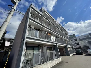 テルシノ北仙台【3階】の外観