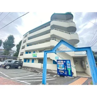 サニーパレス小磧【1階】の外観