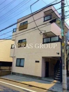 ソフィアヒルズ【2階】の外観