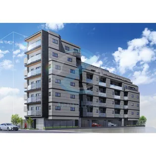 東京都江戸川区中葛西5【マンション】の外観