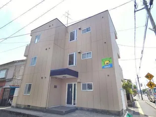 藤島ハイツ【1階】の外観