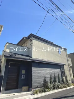 東京都杉並区梅里1【アパート】の外観