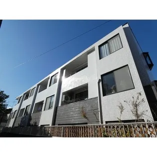 ユニハイム目黒【2階】の外観