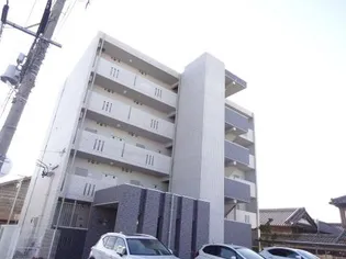 ファーストステージU【4階】の外観