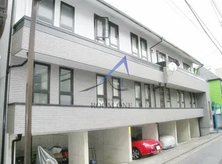 メゾンダルブル【3階】の外観