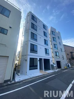 東京都板橋区大和町【マンション】の外観