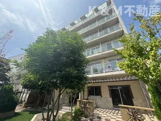 クレセントコート柏の画像