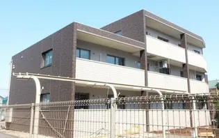 テレボヌール【2階】の外観