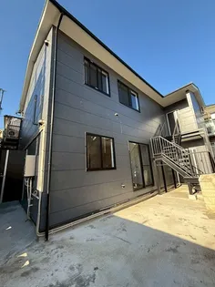 上高田4アパートの画像