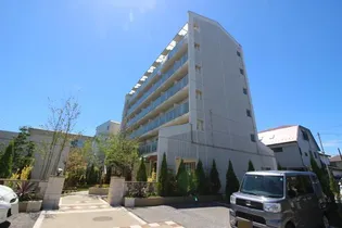 クレセントコート柏Bの画像