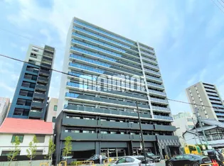 プレサンス新栄ユリシス【8階】の外観