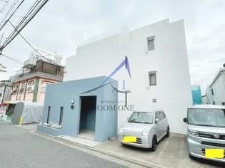 ユミールヴィレッジ旗の台の画像