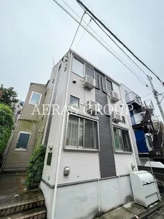 Lisora【1階】の外観