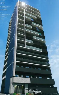 プレサンス鶴舞パークグラッド【3階】の外観