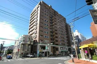 トーカンジェネラス菜園 公園通りの画像