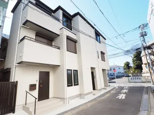 K meguro【1階】の外観