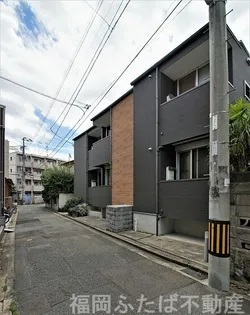 SMILEAX西新AXISの画像