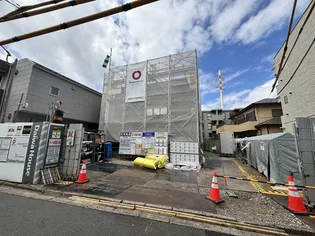 (仮称)D-ROOM高円寺北3丁目【2階】の外観