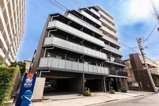 ハイズクレセール清澄白河の画像