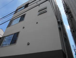 東京都中央区月島2【マンション】の外観