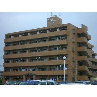 群馬県太田市新井町【マンション】の外観