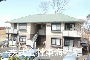 正神の杜ハイツA棟の画像