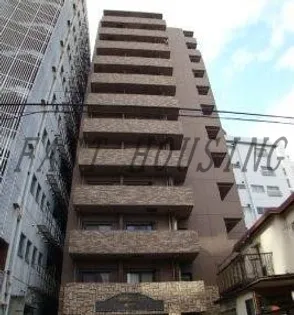 東京都渋谷区千駄ヶ谷5【マンション】の外観