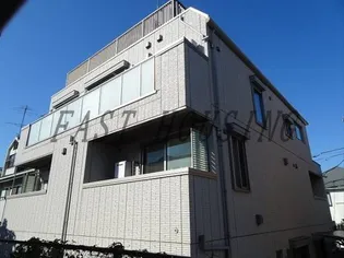 東京都渋谷区上原2【マンション】の外観