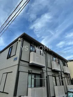 ユニフラット【1階】の外観