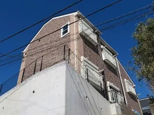 ハーミットクラブハウス神大寺IVの画像