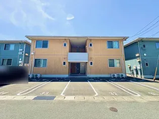 メゾンスカイヒルズJ棟【1階】の外観