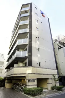 スカイコートパレス池袋【3階】の外観