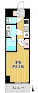 SHOKEN Residence横浜山手II【3階】の間取り