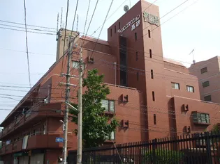 ライオンズマンション高砂の画像