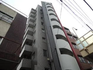 ラ・ポール十条【9階】の外観