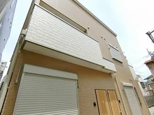 東京都練馬区栄町【アパート】の外観