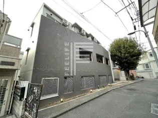 チェスターハウス目白【3階】の外観