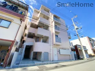 サニーハイツ住吉【2階】の外観