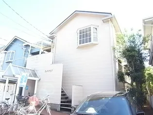ウィスタリア【2階】の外観