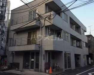 フラットミワ【2階】の外観